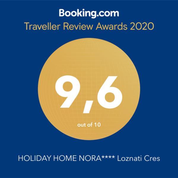 Holiday Home Nora**** Loznati Cres Eksteriør billede