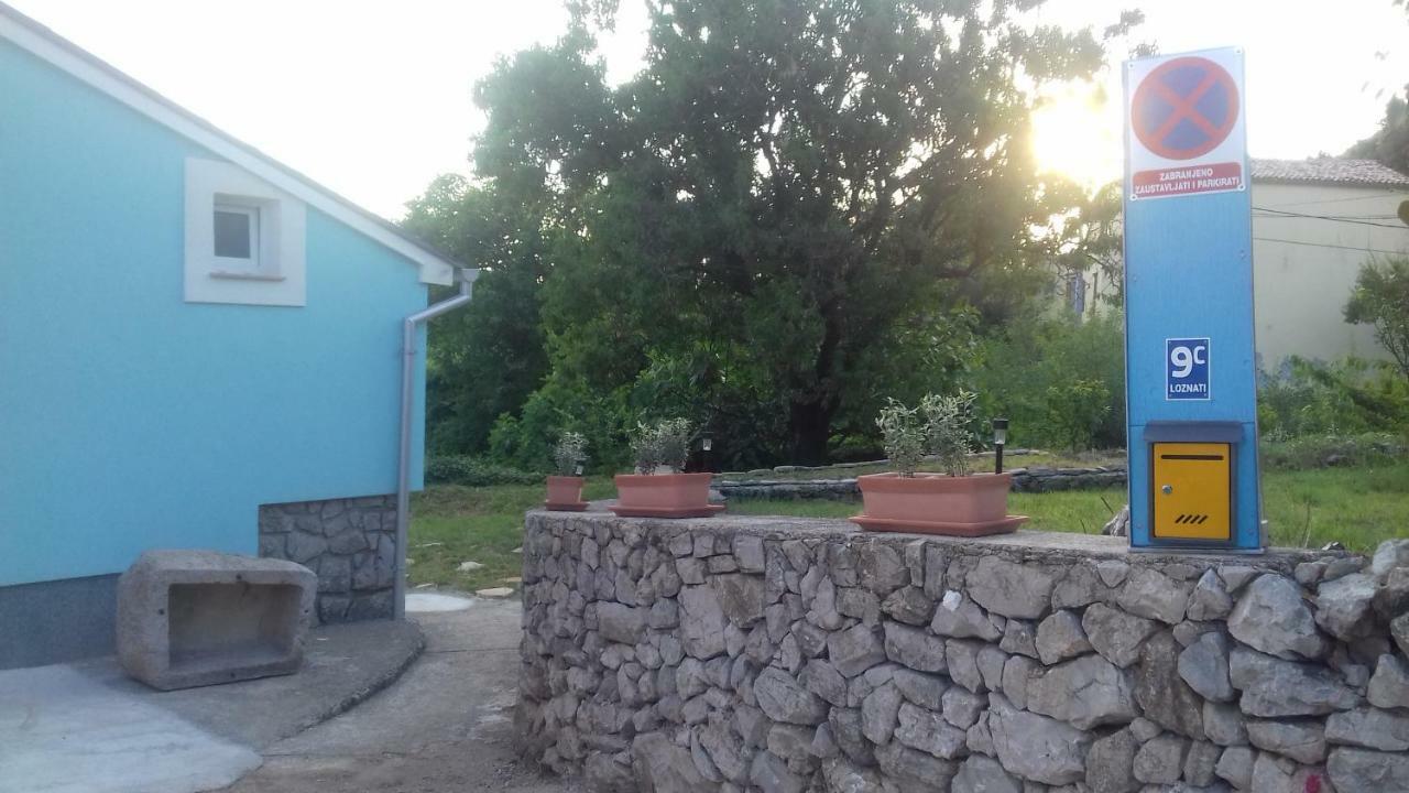 Holiday Home Nora**** Loznati Cres Eksteriør billede