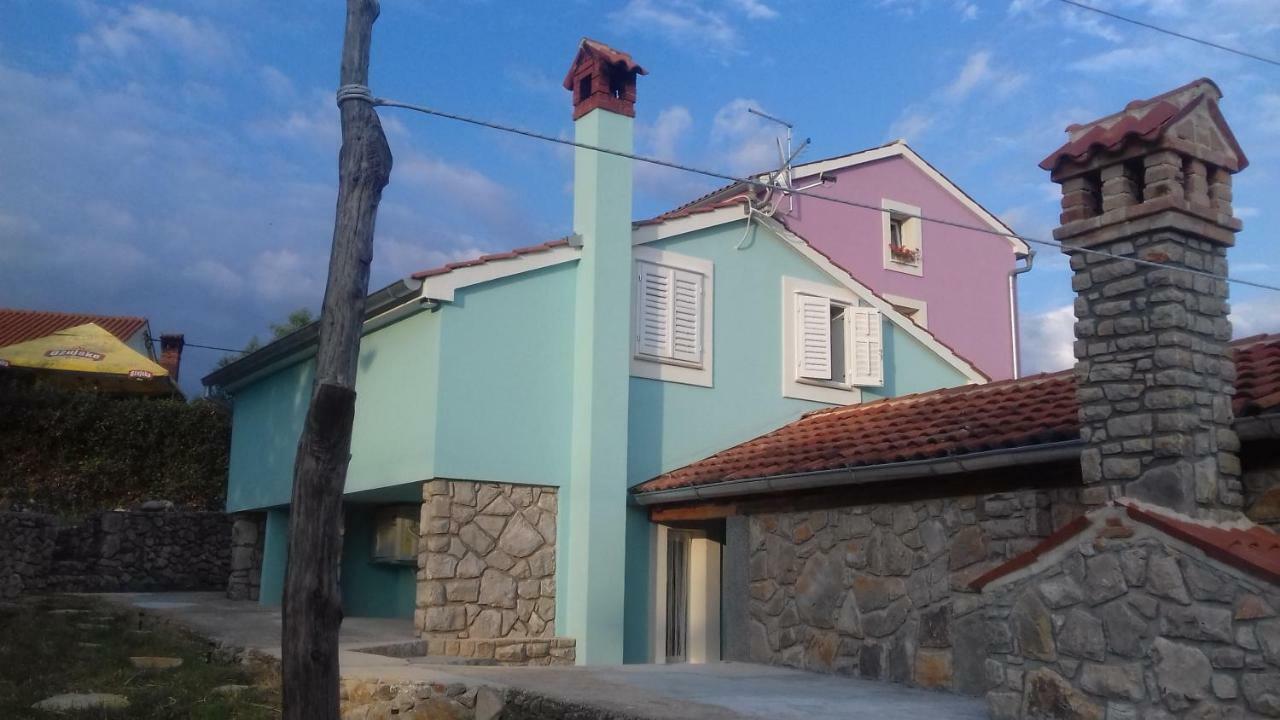 Holiday Home Nora**** Loznati Cres Eksteriør billede